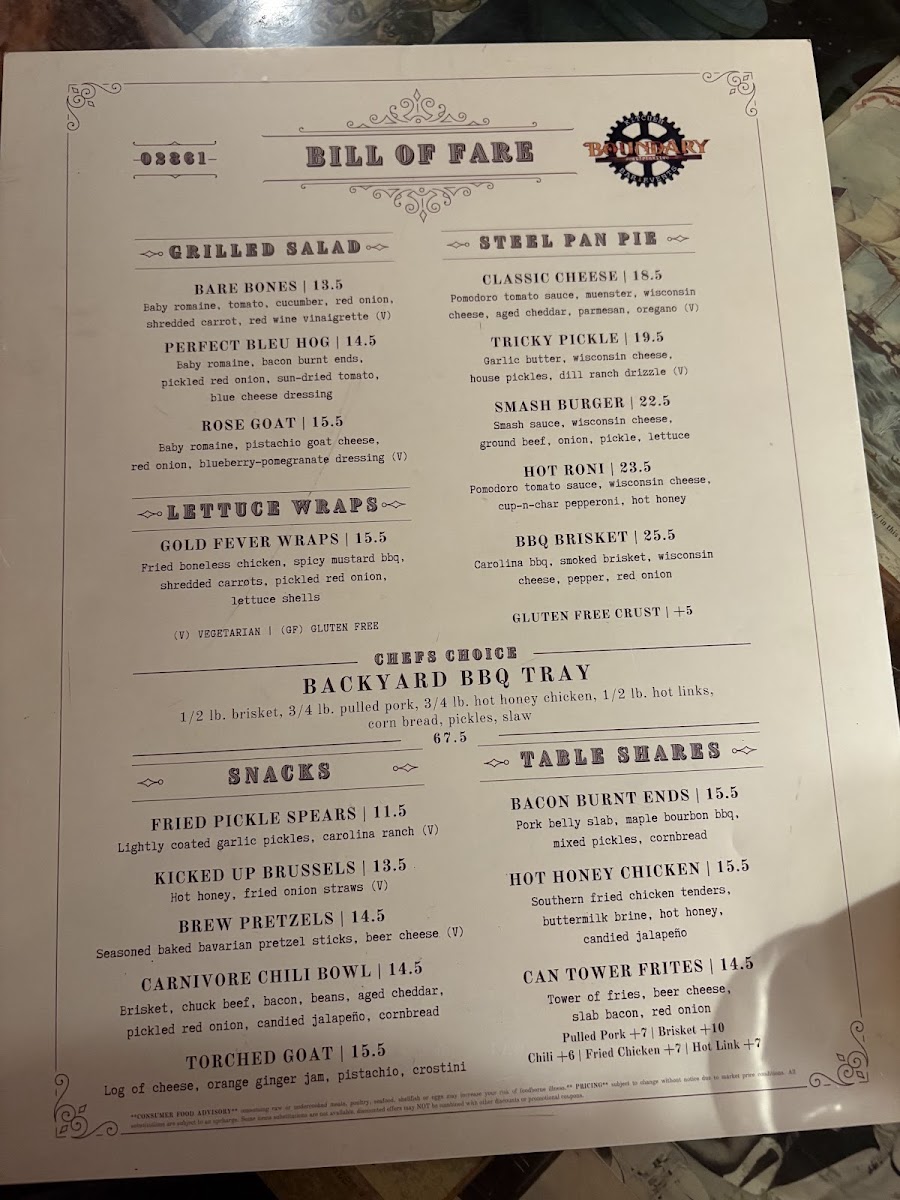 Menu Boundary Kitchen-1